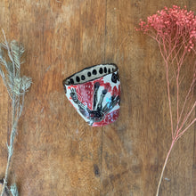 Cargar imagen en el visor de la galería, 4 tazas café mariposas + pajaros
